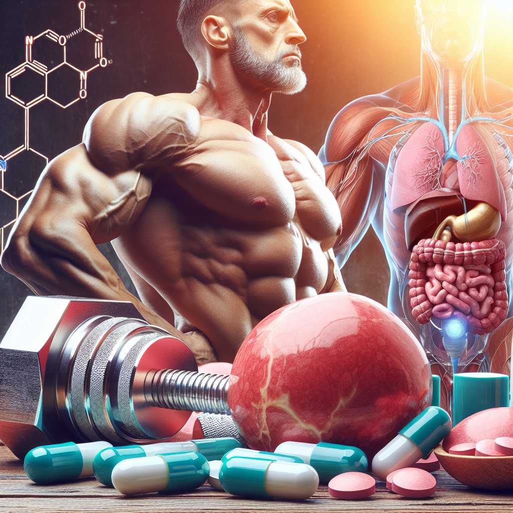 Anastrozolo: un farmaco di elezione per prevenire l'ipertrofia prostatica nei culturisti