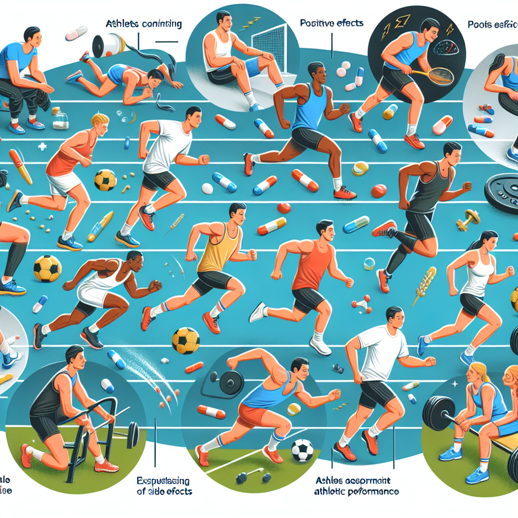 Gli effetti dell'anastrozolo sulla performance sportiva