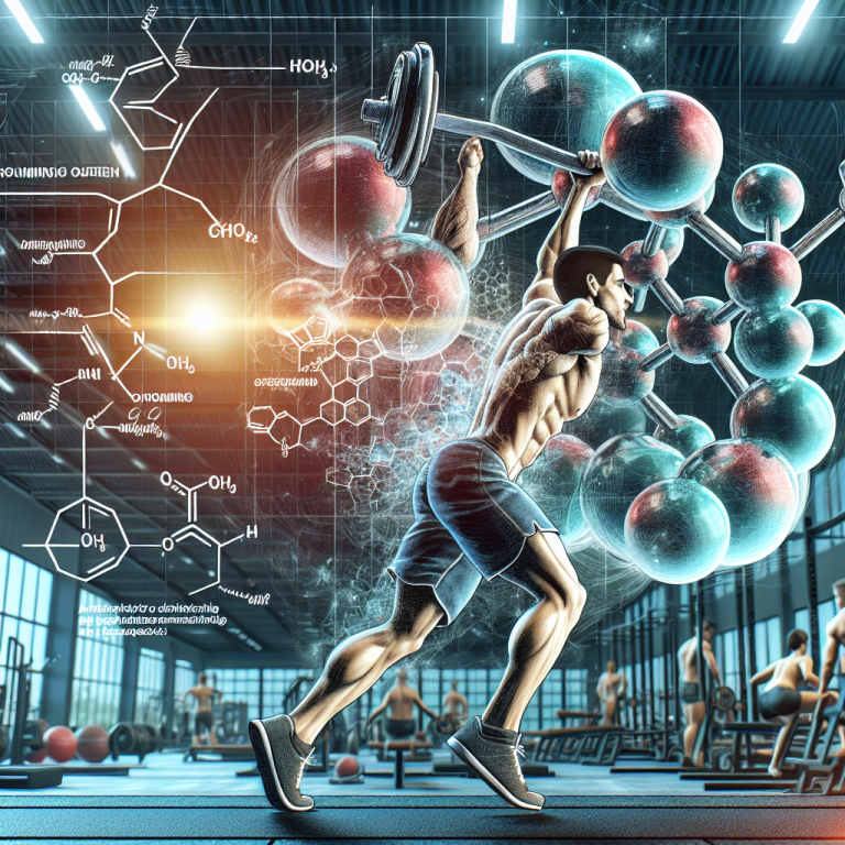 L'Acetato di Metenolone: un alleato per la crescita muscolare negli sportivi