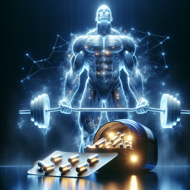 Andriol: un aiuto efficace per aumentare la forza fisica