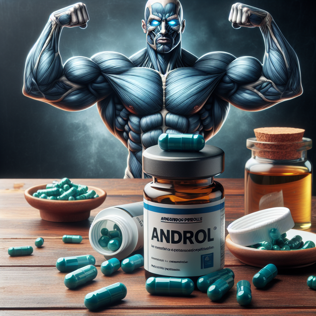 Andriol: un aiuto efficace per aumentare la forza fisica