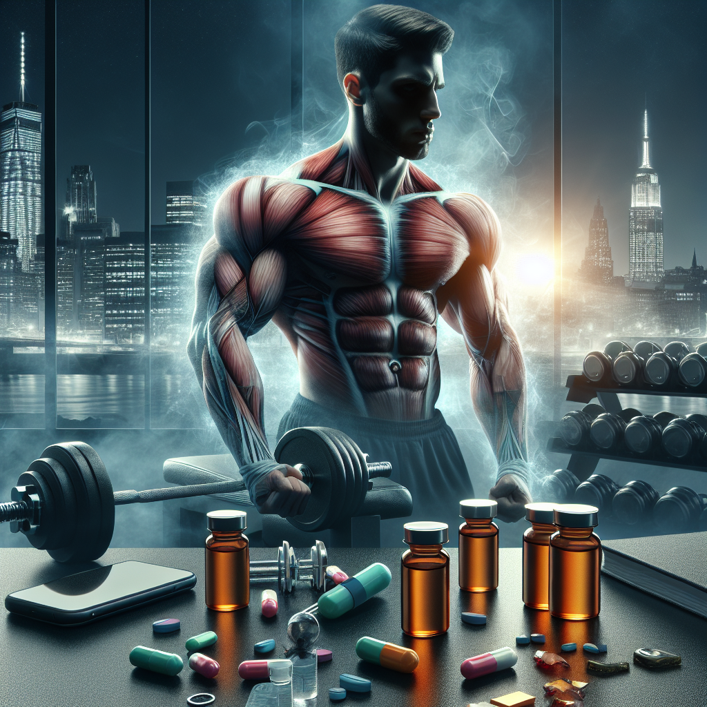 Boldenone: un'anabolizzante controverso nello sport