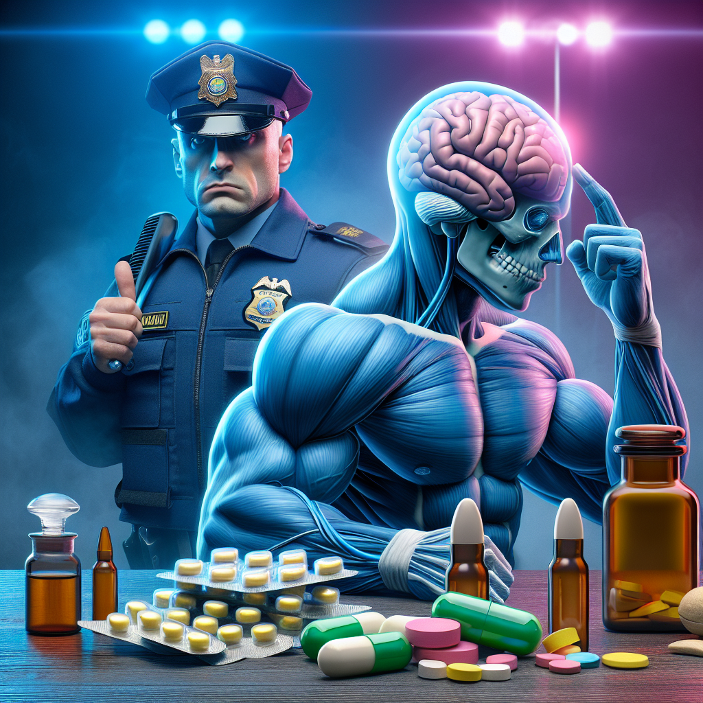 Clenbuterolo e doping: un binomio difficile da debellare
