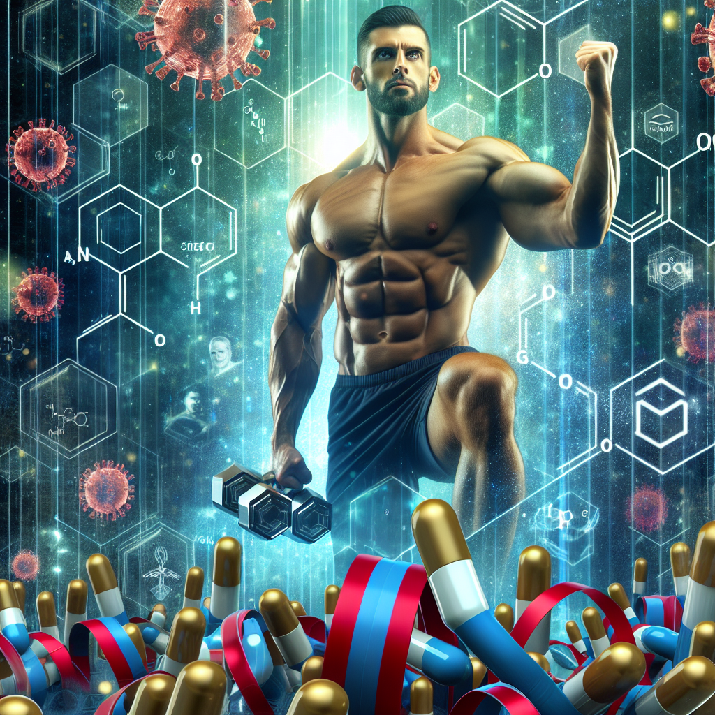 Clomid e testosterone: un binomio vincente per gli atleti