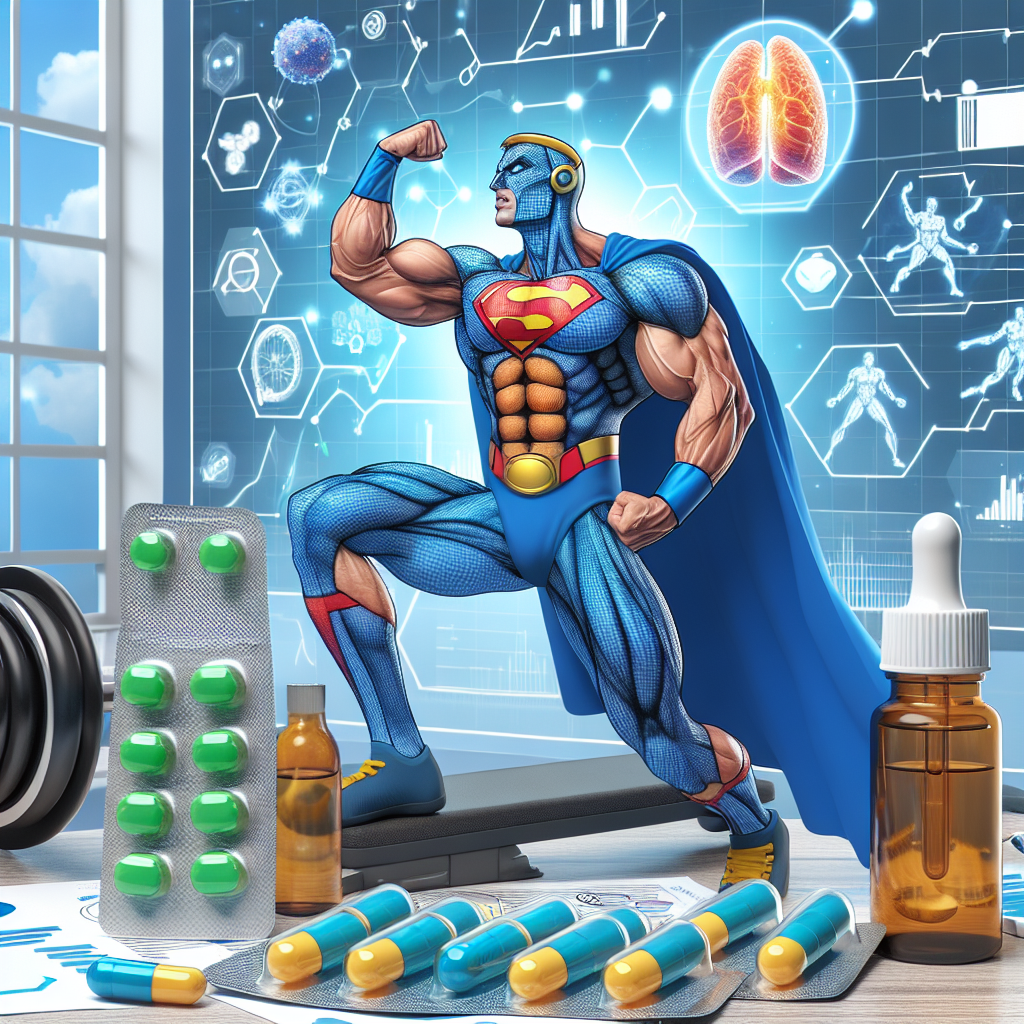 Cytomel: un valido alleato per aumentare la resistenza fisica
