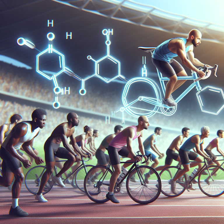 Dehydroepiandrosterone: un potenziale aiuto per la resistenza fisica degli sportivi