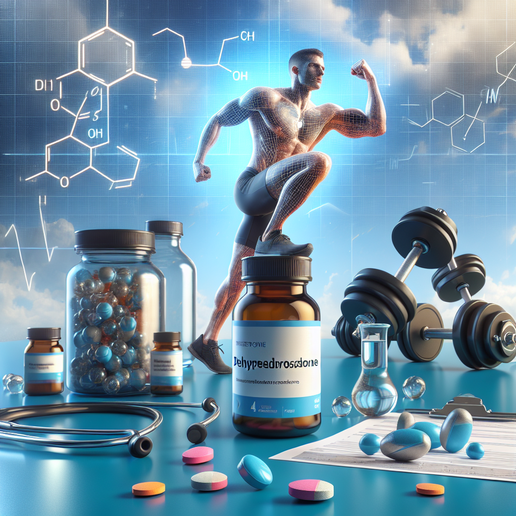 Dehydroepiandrosterone: un potenziale aiuto per la resistenza fisica degli sportivi