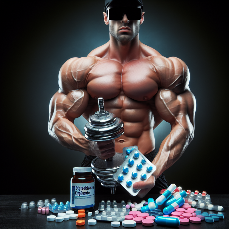 Diidroboldenone cipionato: un'opzione da considerare per gli atleti professionisti
