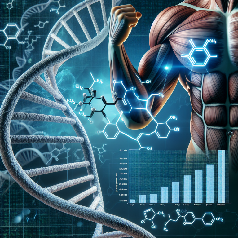 Drostanolone enantato e l'aumento della forza muscolare: evidenze scientifiche