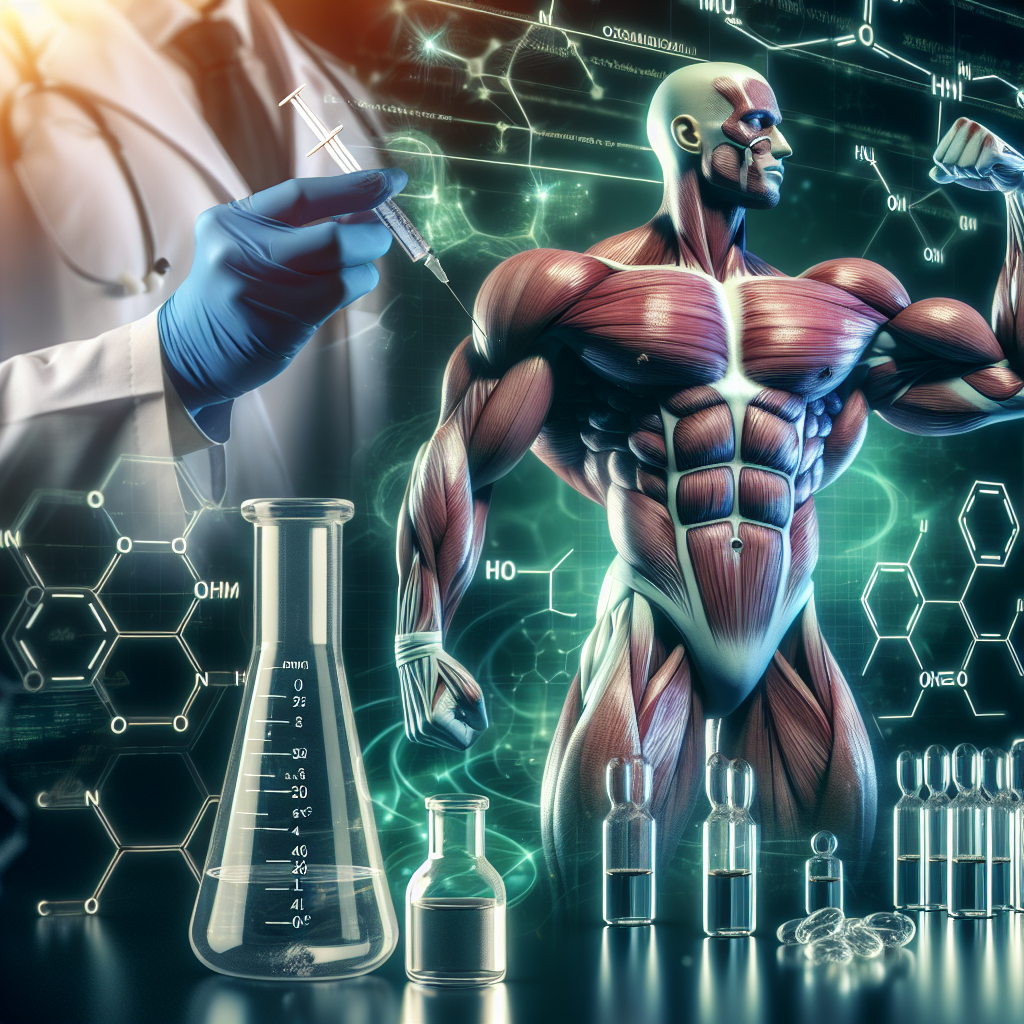 Drostanolone enantato e l'aumento della forza muscolare: evidenze scientifiche