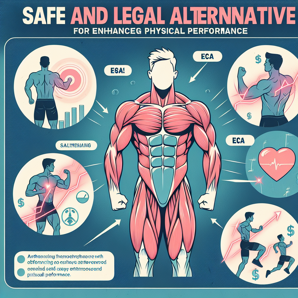 ECA: un'alternativa sicura e legale per migliorare le performance fisiche