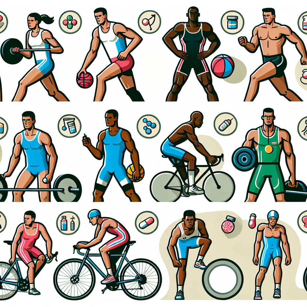 Effetti collaterali e controindicazioni dell'uso prolungato di Clomid negli sportivi