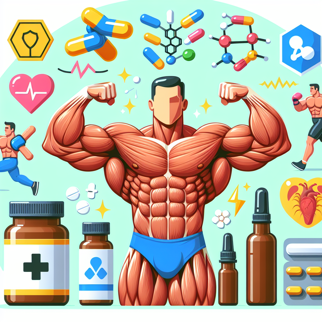 Gli effetti collaterali della Boldenone nell'ambito dello sport