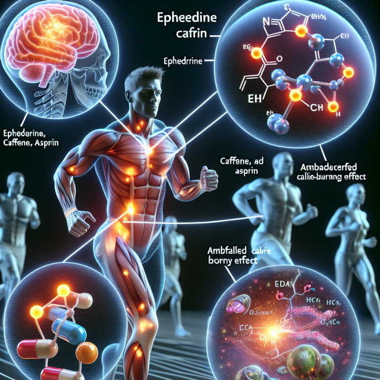 Gli effetti dell'ECA sul metabolismo durante l'esercizio fisico