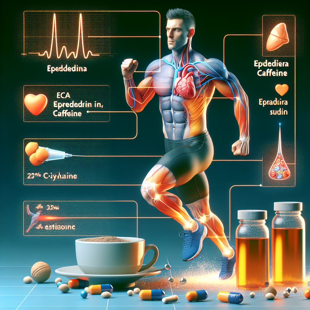 Gli effetti dell'ECA sul metabolismo durante l'esercizio fisico