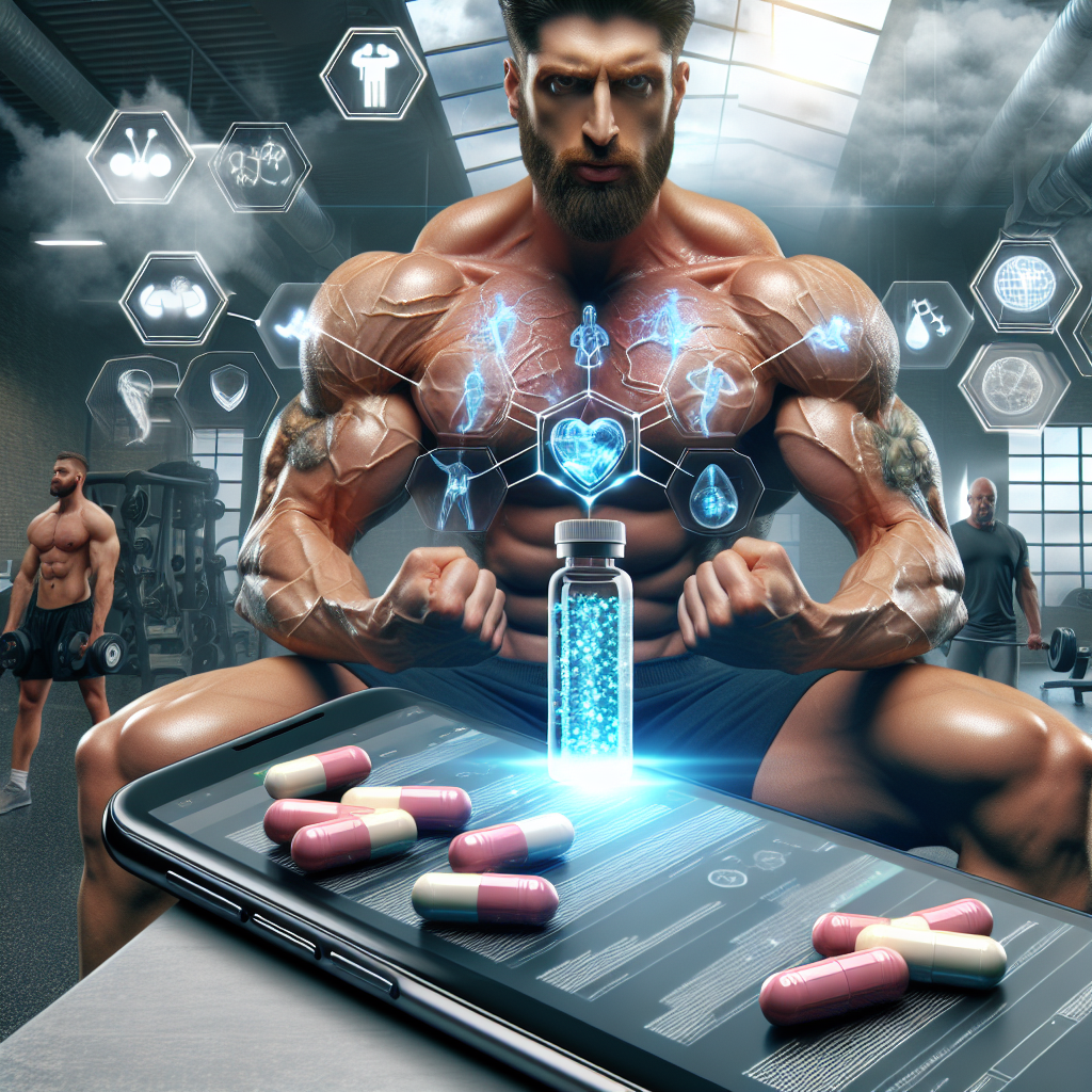 Gli effetti positivi del diidroboldenone cipionato sull'incremento della massa muscolare