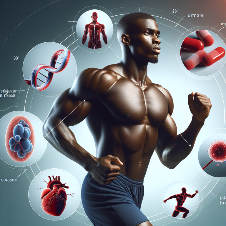 Gli effetti positivi del Drostanolone propionato nell'ambito della farmacologia sportiva
