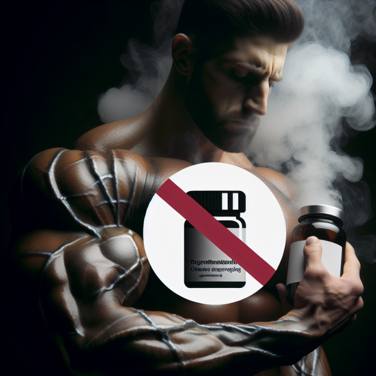 Halotestin: il farmaco proibito nel bodybuilding