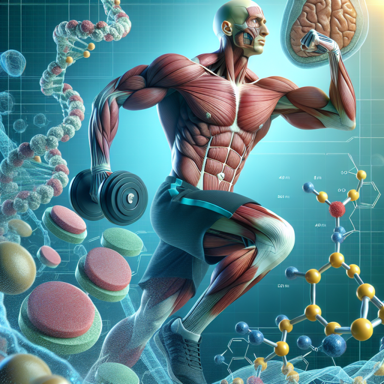 Halotestin: una nuova prospettiva nella farmacologia sportiva
