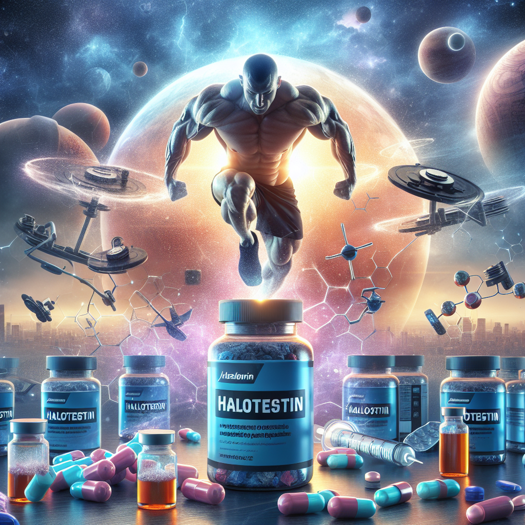 Halotestin: una nuova prospettiva nella farmacologia sportiva