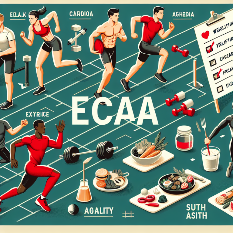 L'importanza dell'ECA nella fase di preparazione atletica