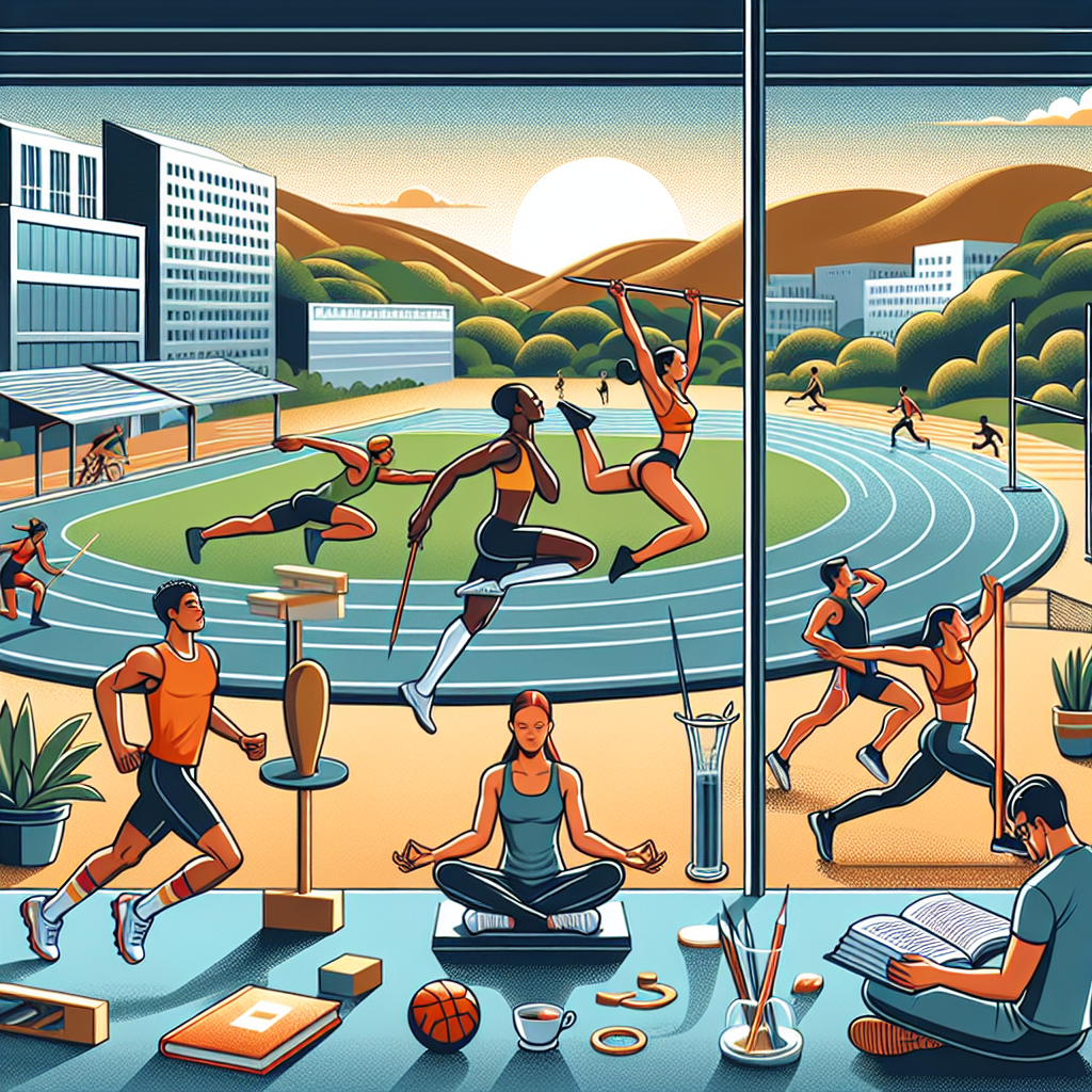 L'importanza dell'ECA nella fase di preparazione atletica