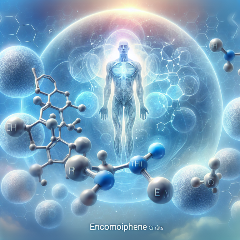 L'importanza dell'enclomifene citrato nella terapia post-ciclo