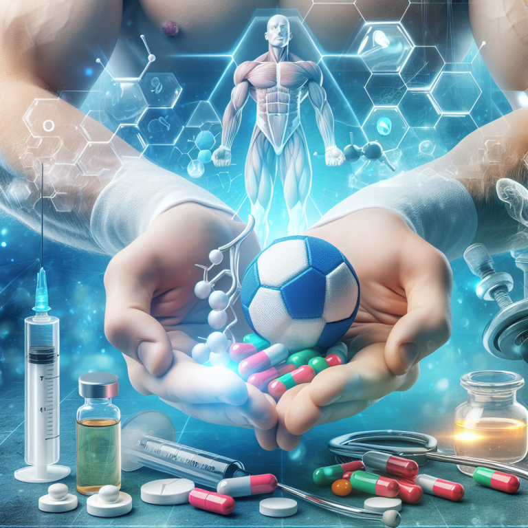 L'uso terapeutico del diidroboldenone cipionato nell'ambito sportivo