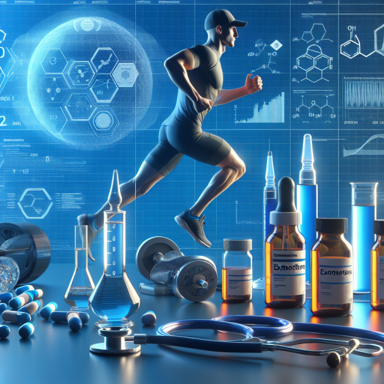 Studio sull'efficacia dell'Exemestane nelle prestazioni sportive