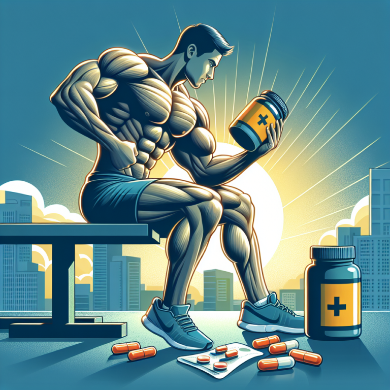 Come il Metildrostanolone influisce sulle prestazioni fisiche degli sportivi