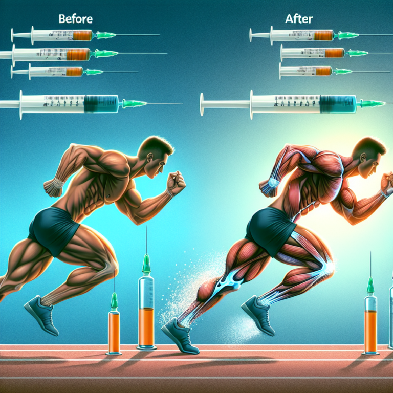 Come la Methandienone injection può migliorare le performance atletiche