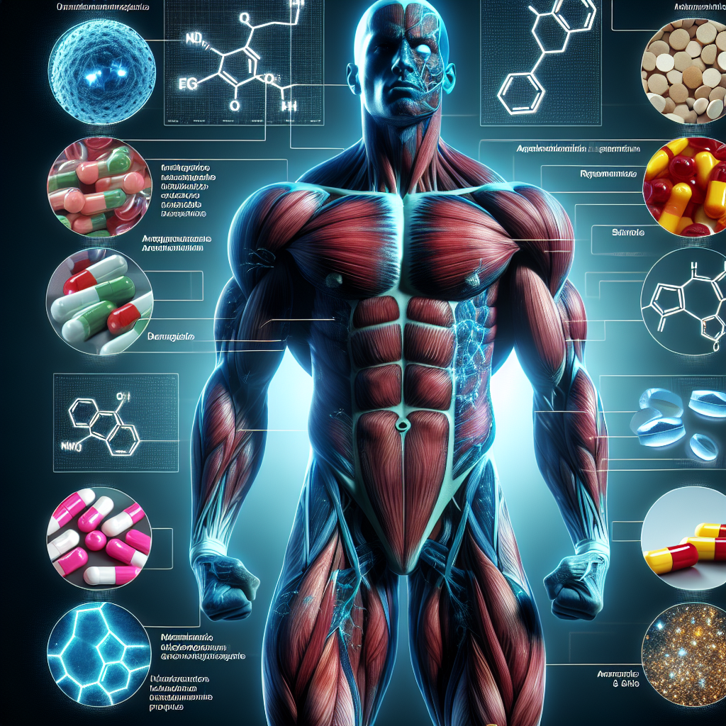Gli effetti collaterali del Nandrolone phenylpropionato sull'organismo degli atleti