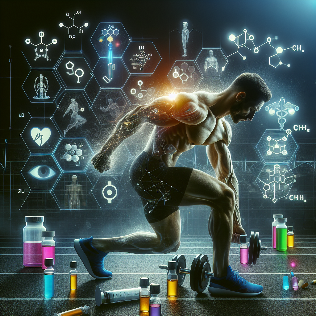 Gli effetti collaterali dell'Oxandrolone negli sportivi: cosa sapere