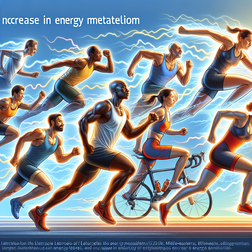 Gli effetti del Letrozolo sul metabolismo energetico degli atleti