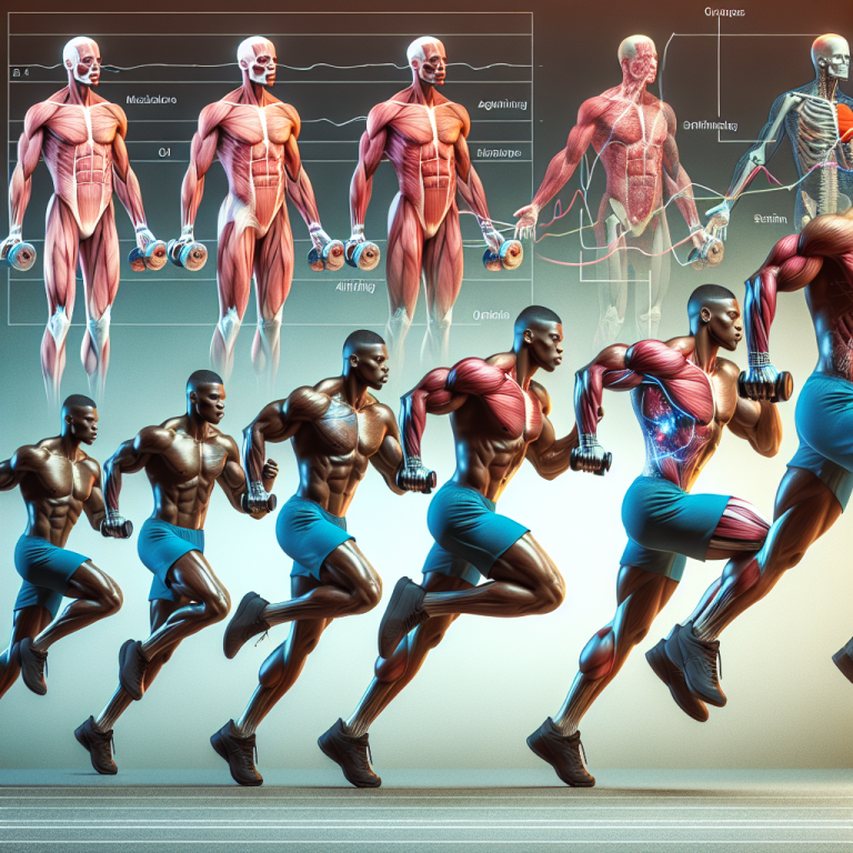 Gli effetti della Metildrostanolone sull'atleta professionista