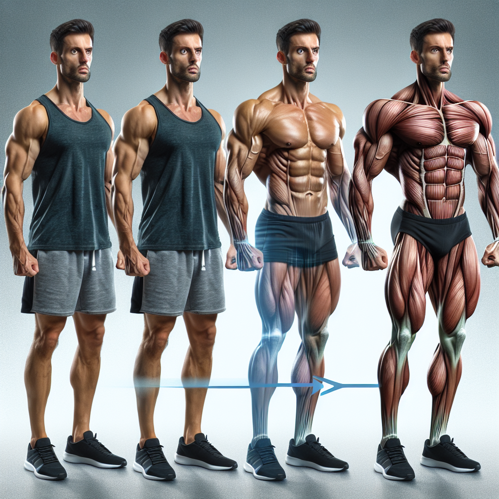 Gli effetti della Metildrostanolone sull'atleta professionista
