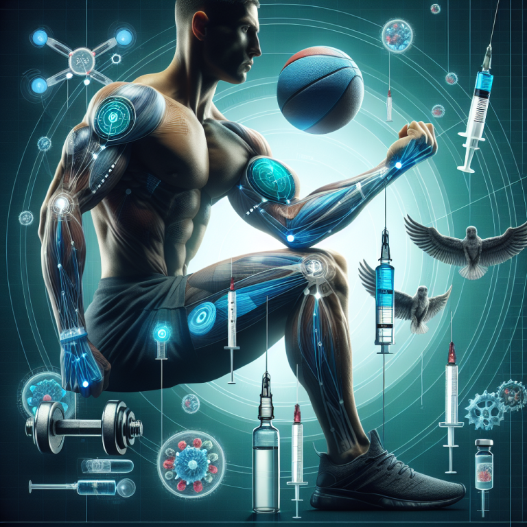 I benefici dell'Oxymetholone injection per la performance sportiva: uno studio approfondito