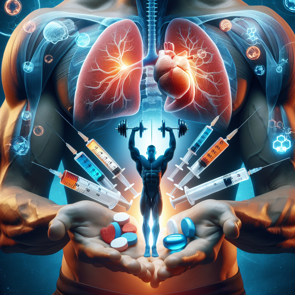 I benefici dell'Oxymetholone injection per la performance sportiva: uno studio approfondito