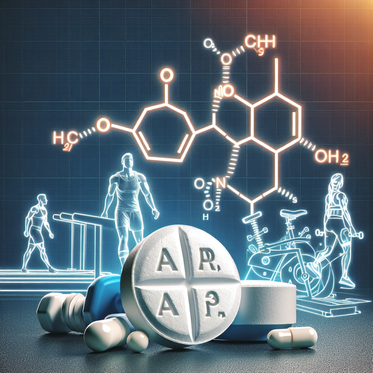 Letrozolo: un farmaco antiestrogeno utilizzato nel mondo dello sport