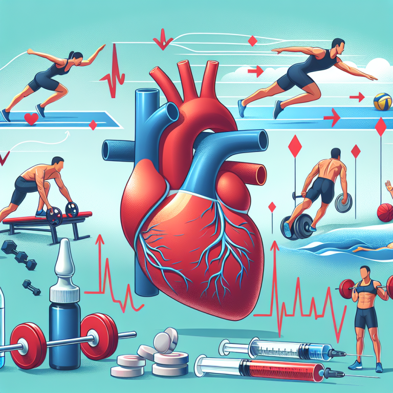 Liraglutide e i suoi benefici per la salute cardiovascolare degli sportivi