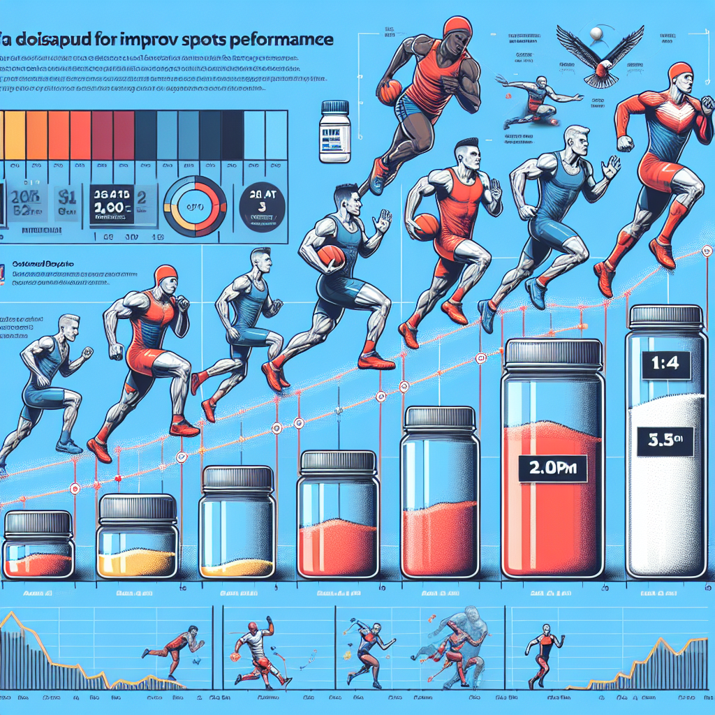 LT4 sodio: dosaggio ottimale per migliorare le performance sportive