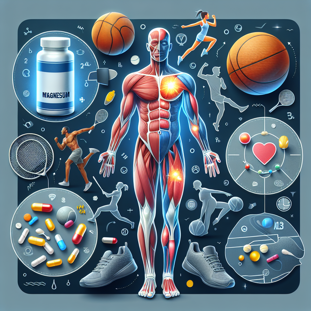 Magnesio e sport: i benefici per il tuo corpo