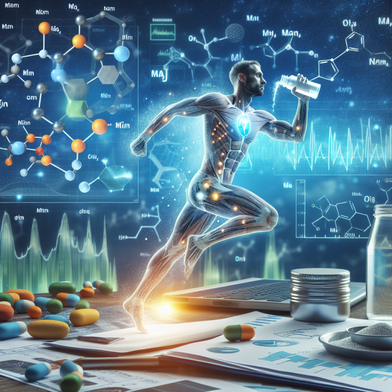 Magnesio: un elemento essenziale per mantenere l'equilibrio elettrolitico durante lo sport