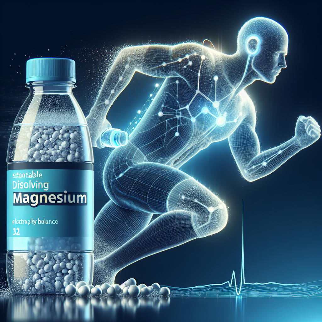 Magnesio: un elemento essenziale per mantenere l'equilibrio elettrolitico durante lo sport