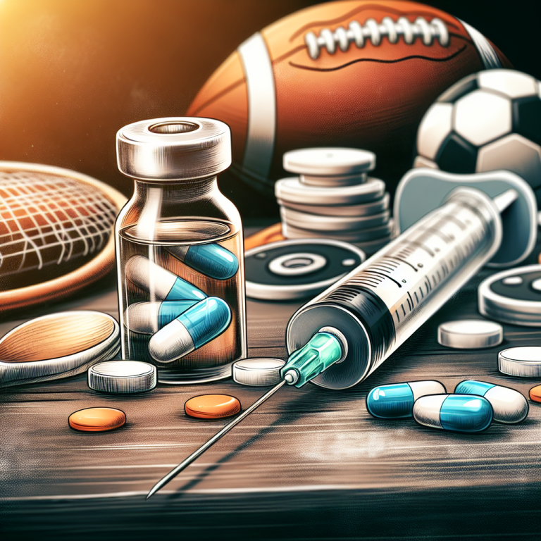 Metenolone enantato iniettabile: una sostanza controversa nel mondo dello sport