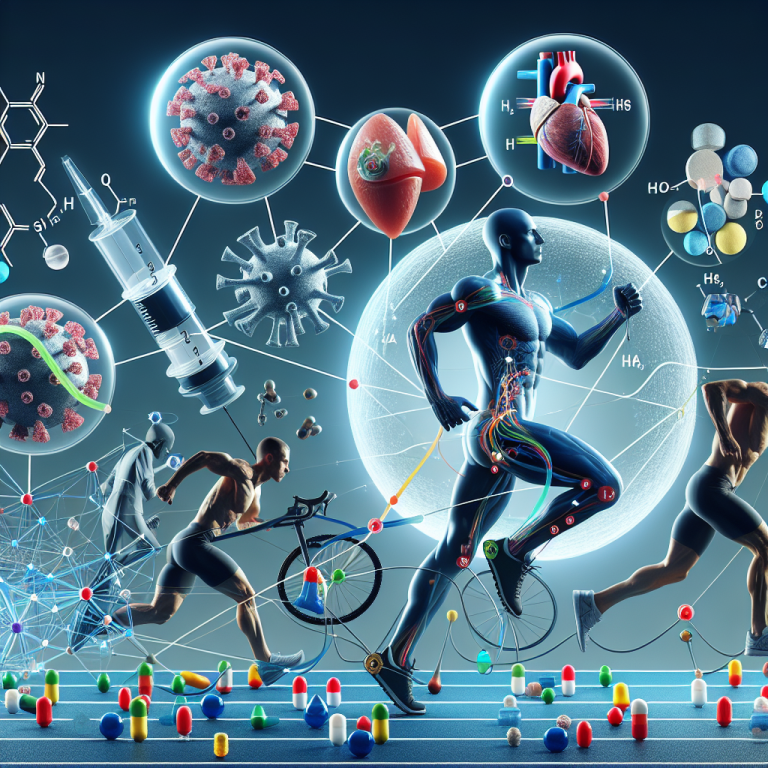 Metformin Hydrochlorid e la sua relazione con la resistenza all'insulina negli sportivi