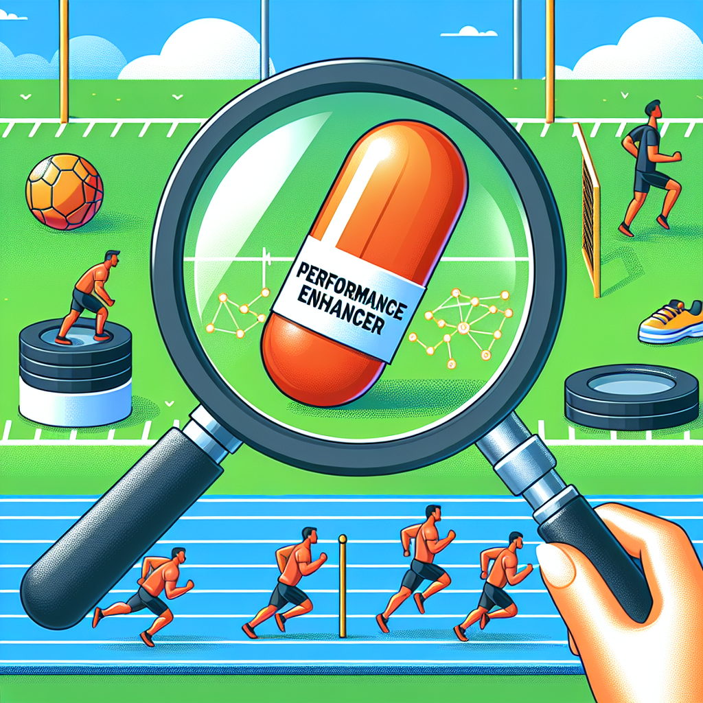 Methandienone compresse: la pillola magica per il miglioramento delle prestazioni sportive?