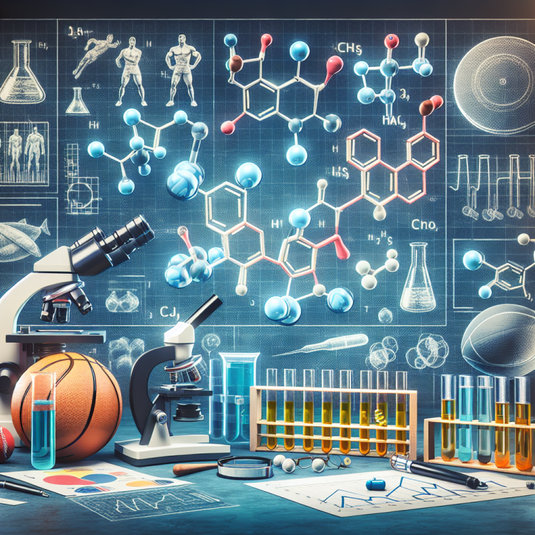 Methyltestosterone: un'analisi approfondita nel contesto sportivo