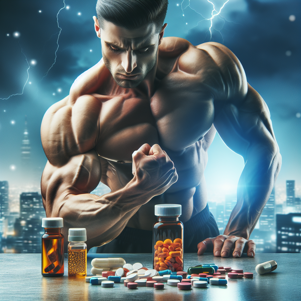 Metildrostanolone: una sostanza da non sottovalutare per gli sportivi