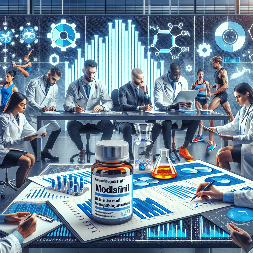 Modafinil (Provigil) e prestazioni sportive: cosa dice la scienza